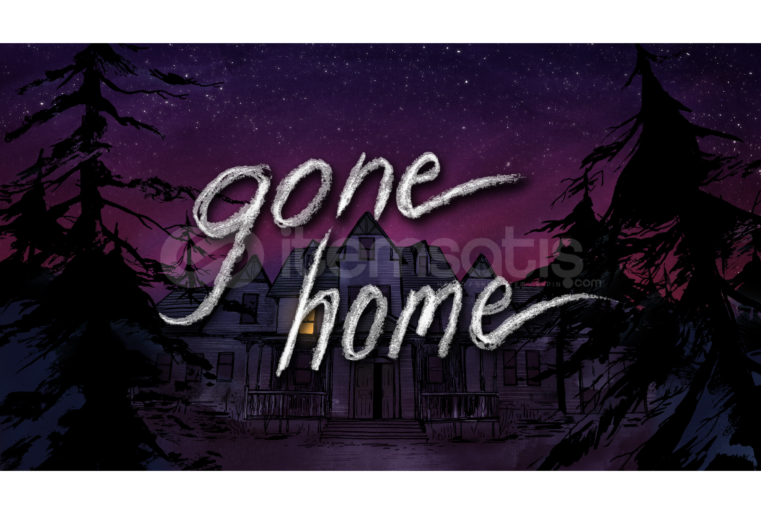 Gone Home
 + Garanti Gone Home
 + Garanti