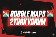 Google 2 Adet Kalıcı+Garanti Türk Yorum