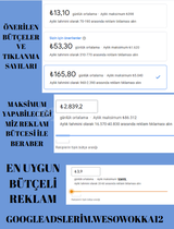 GOOGLE ADS ŞİRKETİ KURULUR/REKLAM YAPILIR