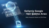 Google Arama Sonuçlarından Link Toplama 