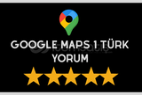 ⭐ Google Maps 1 Adet Gerçek Kullanıcı Yorumu ⭐