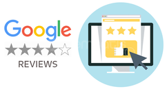 Google Maps 1 Adet Türk Yorum