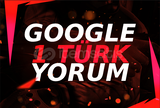 ⭐GOOGLE MAPS 1 TÜRK YORUM⭐