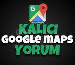 ⭐ Google Maps 15x Türk Yorumu