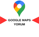 GOOGLE MAPS 5 ADET YORUM HANDMADE