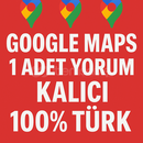 Google Maps Business 1 Adet Yorum 