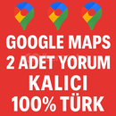 Google Maps Business 2 Adet Yorum 