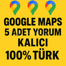 Google Maps Business 5 Adet Yorum 