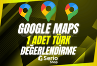 ⭐️GOOGLE MAPS TÜRK YORUM HİZMETİ⭐️