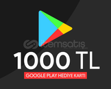 Google play bakiyesi arıyorum