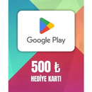 -Google Play Kod