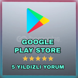 ✅️ GOOGLE PLAY STORE YORUM ✅️