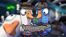 Goose Goose Duck Random Hesap