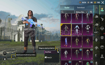 Görev A eski sezon nadir saç yüz lü hesap 