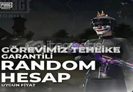 Görev B veya A garantili hesap