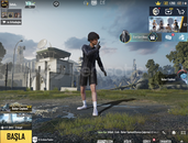 GÖREV CEKET + ŞEHİR SAKİNİ ÜST | NADİR PUBG ACC
