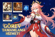 Görev tamamlama hizmeti