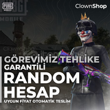 GÖREVİMİZ TEHLİKE CEKET GARANTİLİ⭐️RANDOM HESAP