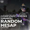 Görevimiz Tehlike Garantili Random Hesap