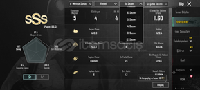 Görevimiz tehlikeli 2.sezon nadir hesap Görevimiz tehlikeli 2.sezon nadir hesap