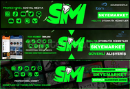 ⭐EN UCUZU⭐BANNER TASARIMI⭐