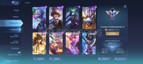 Gorseldekiyle Benzer Min 90 Hero-Min 120 Skin 