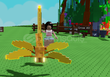 gorw a garden dragon fly satılıktır
