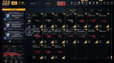 Gösterişli! Zula TR Full Artı Full Hesap! Gösterişli! Zula TR Full Artı Full Hesap!