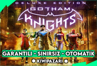Gotham Knights: Deluxe Edition