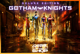 Gotham Knights Deluxe Edition + Garanti