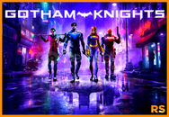 Gotham Knights + Garanti