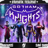 GOTHAM KNİGHTS + GARANTİ