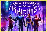 Gotham Knights +Garanti +Sınırsız Destek