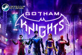 GOTHAM KNİGHTS PC - SÜRESİZ GARANTİ