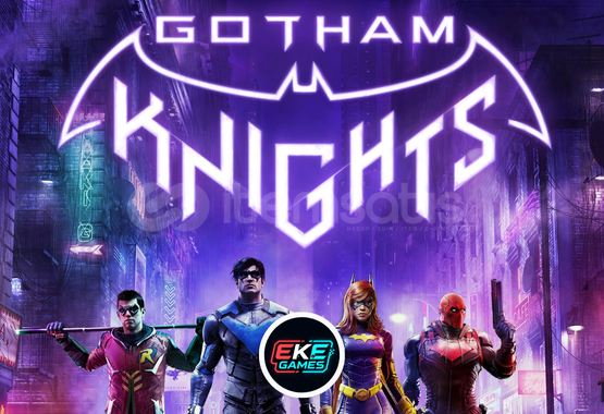 Gotham Knights Steam Hesabı Gotham Knights Steam Hesabı