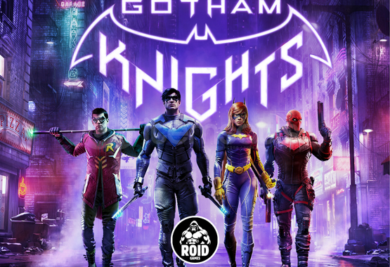 Gotham Knights | Anında Teslim Gotham Knights | Anında Teslim
