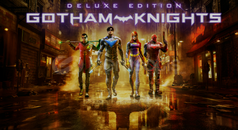 Gotham Knights Tüm Bilgileri Değişen Hesap