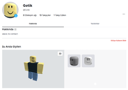 @Gotik 2008 snipe @Gotik 2008 snipe