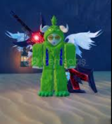 Gpo Grinch Set