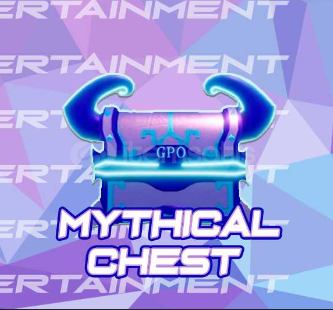 GPO - 5x Mythical Chest GPO - 5x Mythical Chest