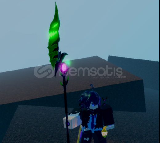 Gpo Hallow Halberd Gpo Hallow Halberd