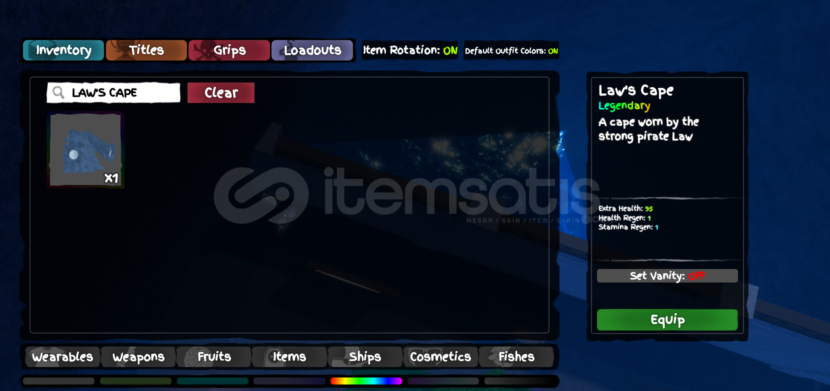 GPO 5X LEGENDARY FRUIT CHEST BLUEPRINT GPO 5X LEGENDARY FRUIT CHEST BLUEPRINT