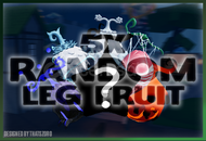 GPO 5x Random Legendary Fruit (Random Leg)