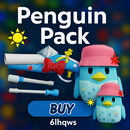 ☘️PENGUIN PACK☘️ [Db Rev Rpg Flame knife]
