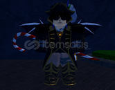 GPO ALL SEEING BA'AL (BASE)