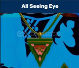 GPO - All Seeing Eye [ASE] !!EN UCUZ!!
