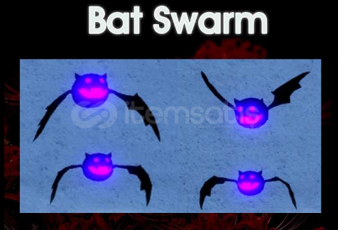 GPO - Bat Swarm GPO - Bat Swarm