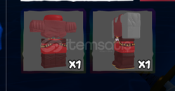 GPO big mom famle / male kiyafetlleri