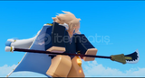 GPO Bisento VE Captain Zhen's Cape