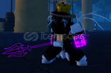 GPO Black Pitchfork